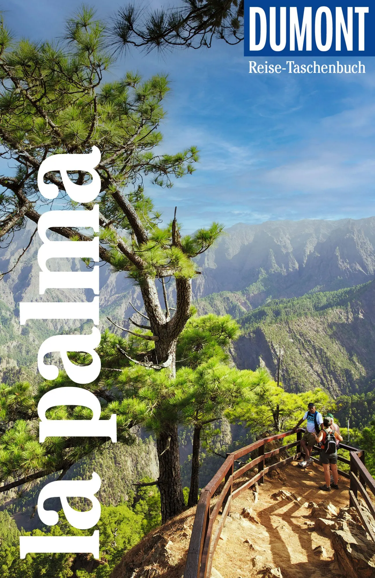 Cover: 9783616007786 | DUMONT Reise-Taschenbuch Reiseführer La Palma | Susanne Lipps | Buch