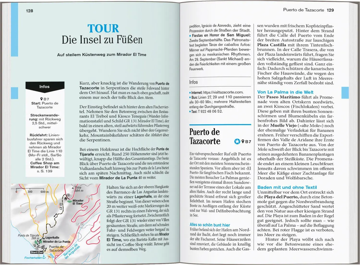 Bild: 9783616007786 | DUMONT Reise-Taschenbuch Reiseführer La Palma | Susanne Lipps | Buch