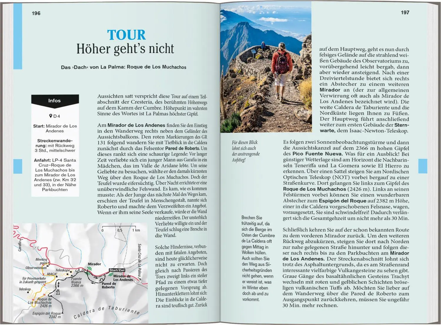 Bild: 9783616007786 | DUMONT Reise-Taschenbuch Reiseführer La Palma | Susanne Lipps | Buch