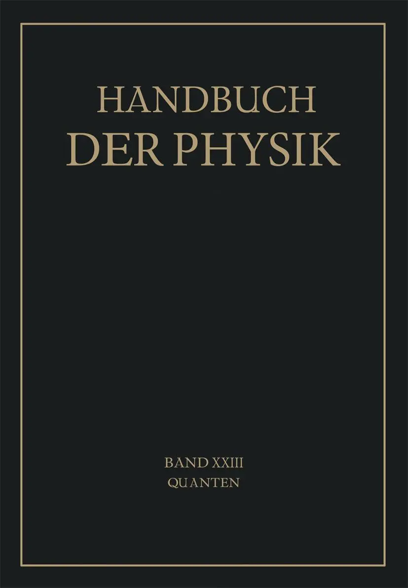 Cover: 9783642987786 | Quanten | W. Bothe (u. a.) | Taschenbuch | viii | Deutsch