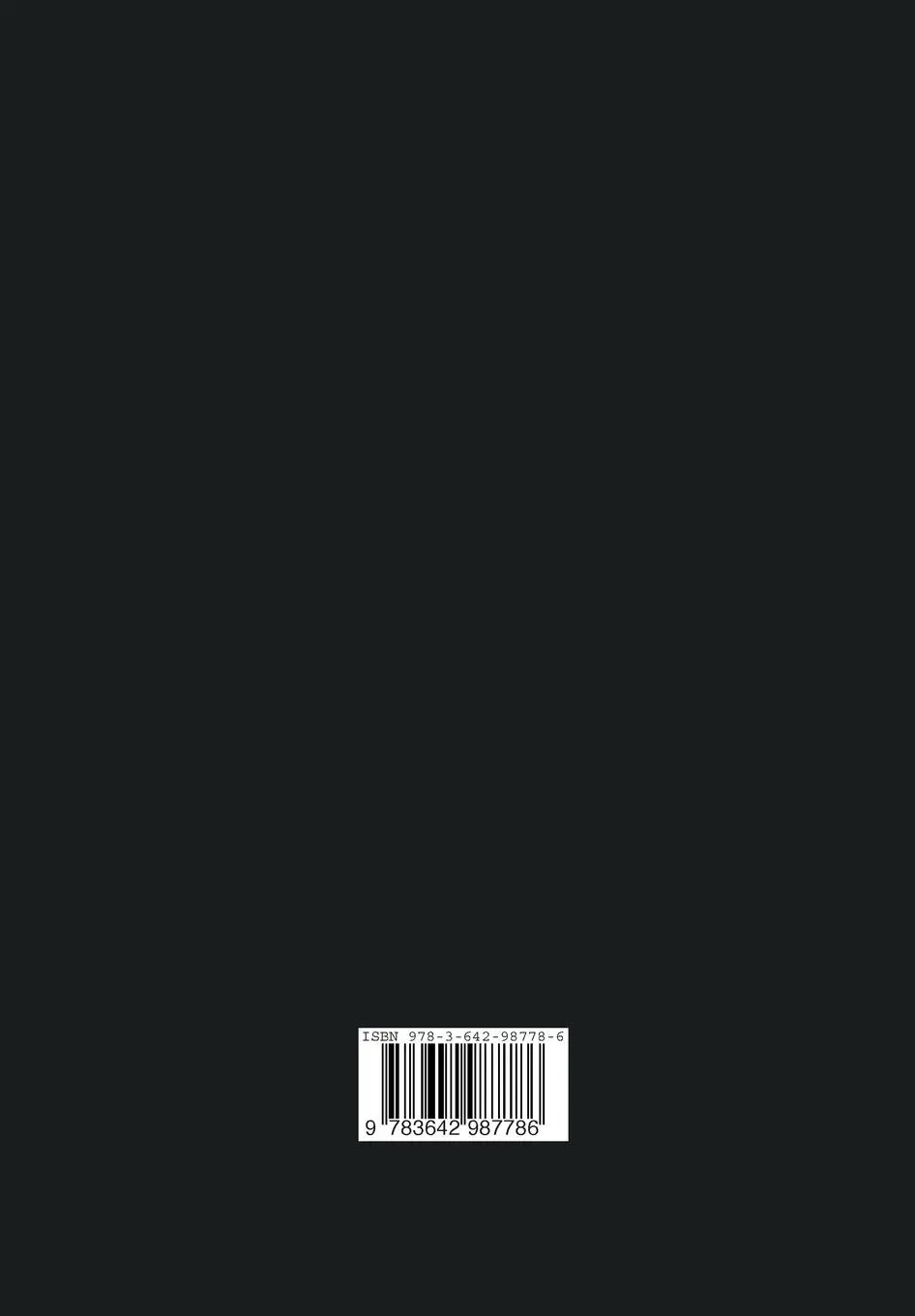 Rückseite: 9783642987786 | Quanten | W. Bothe (u. a.) | Taschenbuch | viii | Deutsch