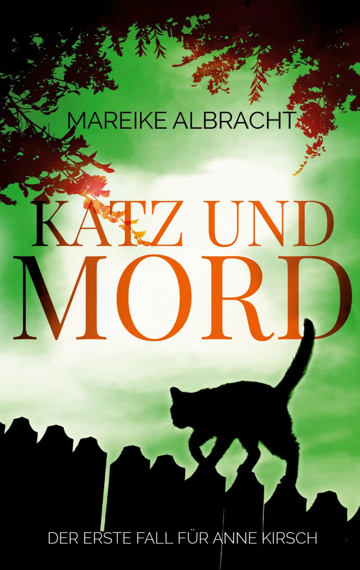 Cover: 9783756837786 | Katz und Mord | Ein Sauerlandkrimi | Mareike Albracht | Taschenbuch