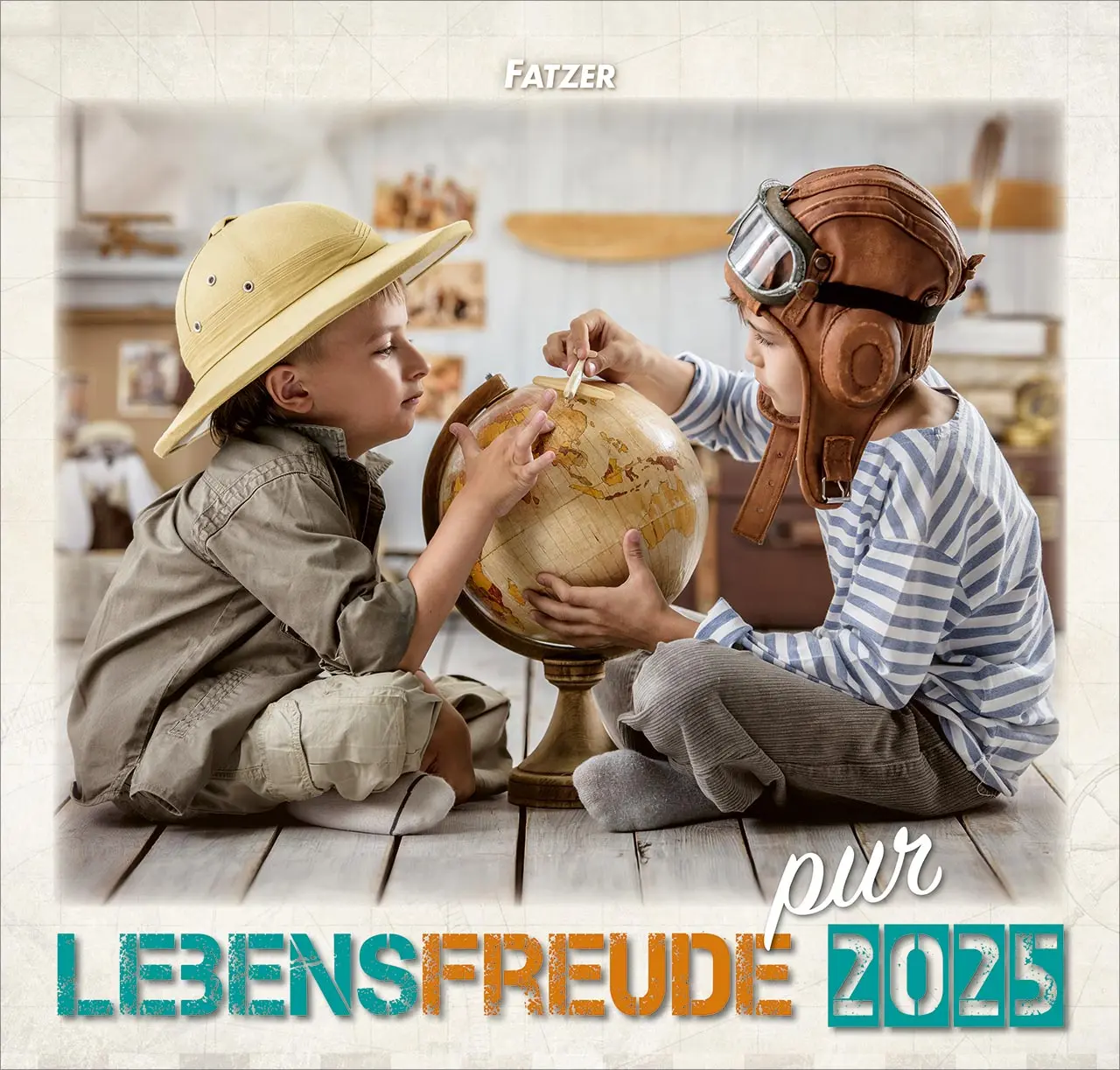 Cover: 9783866037786 | Lebensfreude pur 2025 | Wandkalender | Sonstiges | Deutsch | 2025
