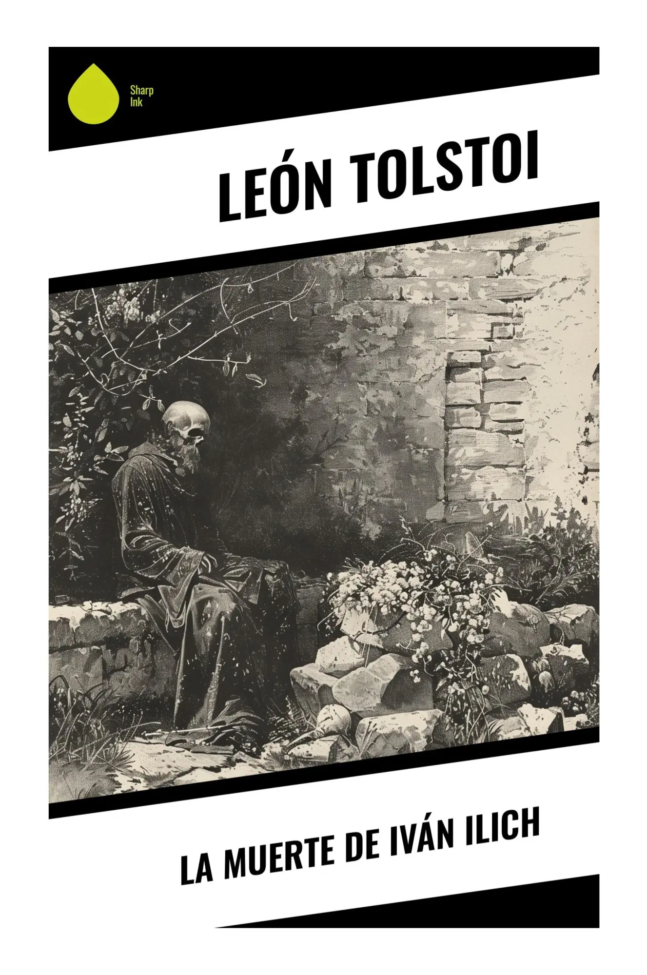Cover: 9788028377786 | La muerte de Iván Ilich | León Tolstoi | Taschenbuch | Spanisch | 2024