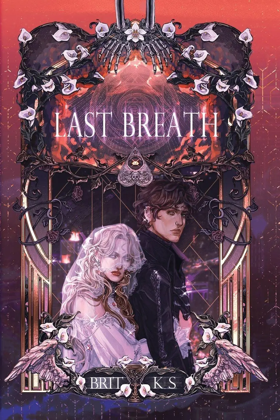 Cover: 9798988227786 | Last Breath | Brit K. S | Taschenbuch | The Eleventh Hour | Englisch