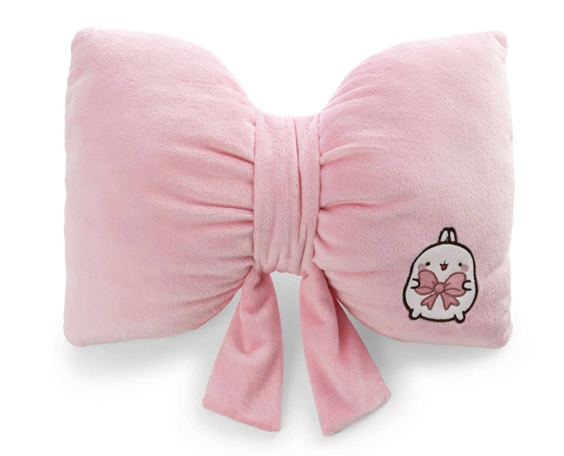 Cover: 4012390627886 | Nici 62788 Kissen MOLANG Schleife 40x28cm | MOLANG | 62788 | Nici GmbH