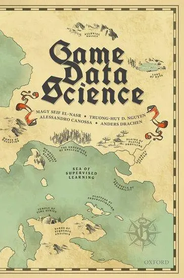 Cover: 9780192897886 | Game Data Science | Alessandro Canossa (u. a.) | Taschenbuch | 2021