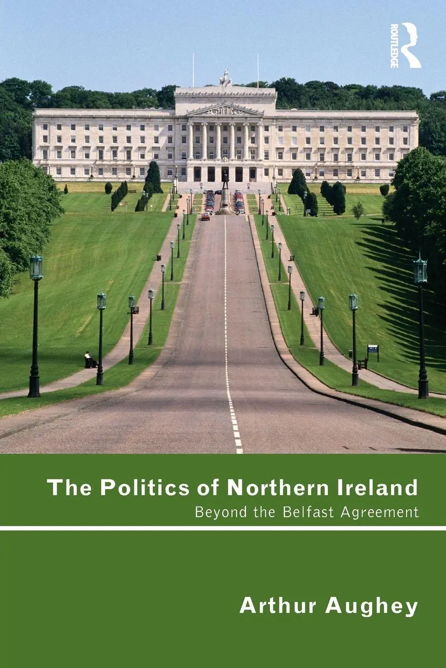 Cover: 9780415327886 | The Politics of Northern Ireland | Beyond the Belfast Agreement | Buch