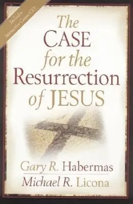 Cover: 9780825427886 | The Case for the Resurrection of Jesus | Gary R Habermas (u. a.)