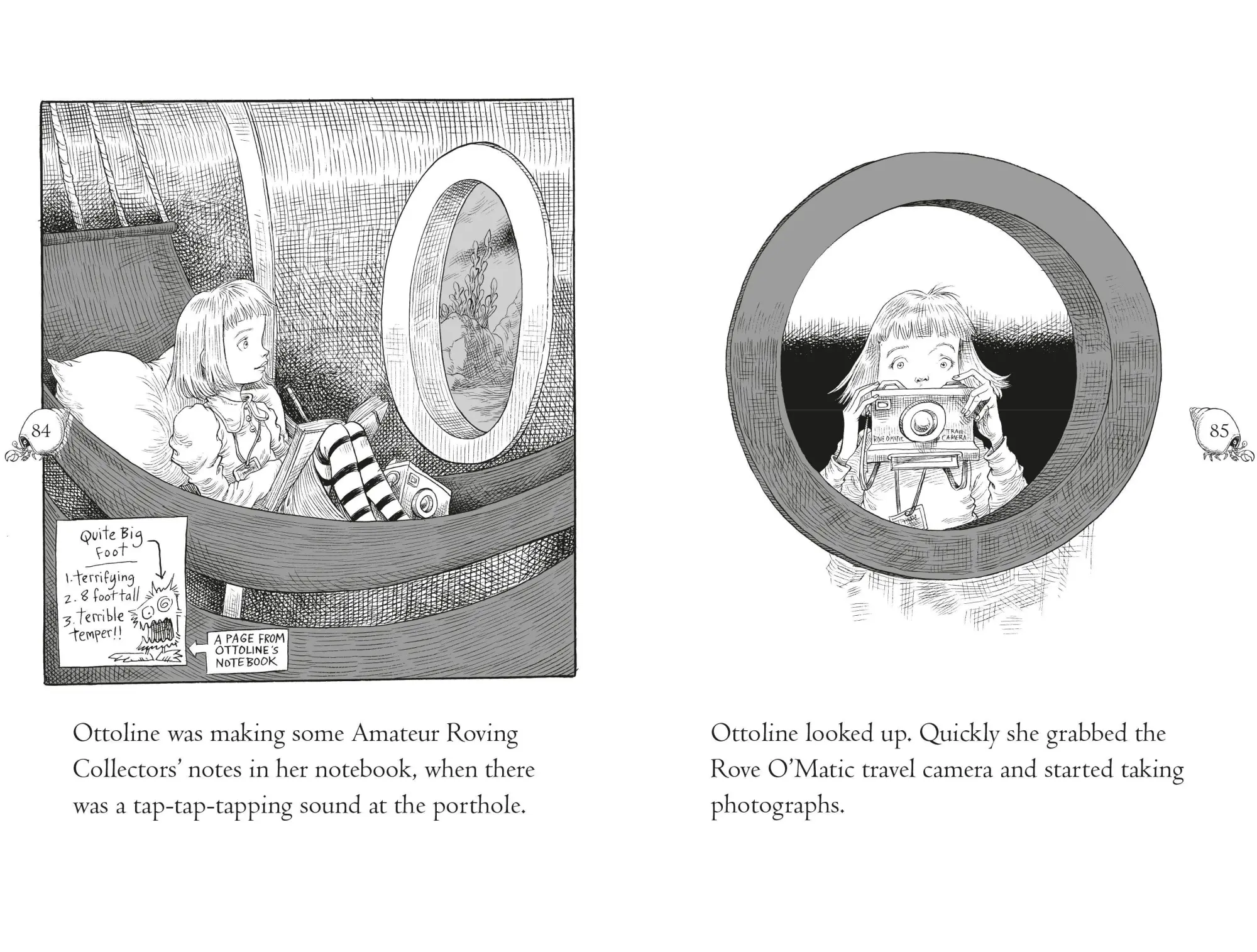 Bild: 9781035067886 | Ottoline at Sea | Chris Riddell | Taschenbuch | Ottoline at Sea | 2026