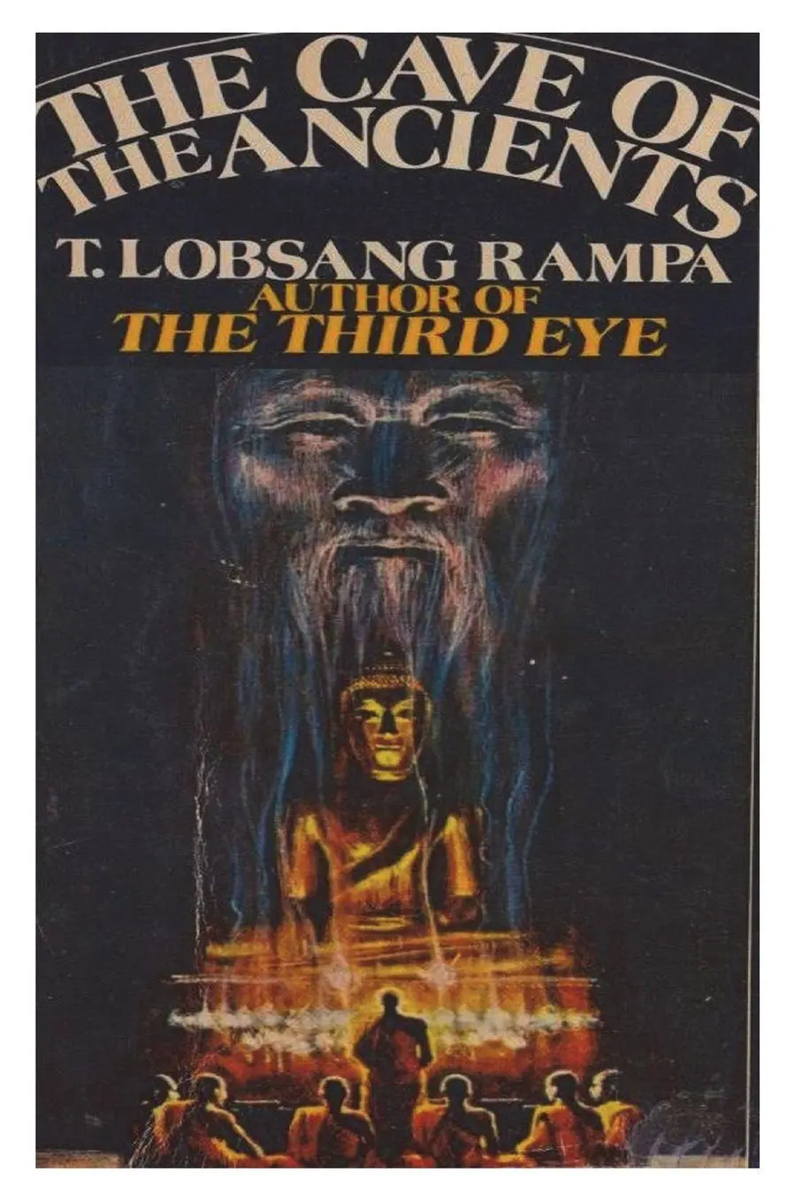 Cover: 9781773237886 | The Cave of the Ancients | T. Lobsang Rampa | Taschenbuch | Englisch