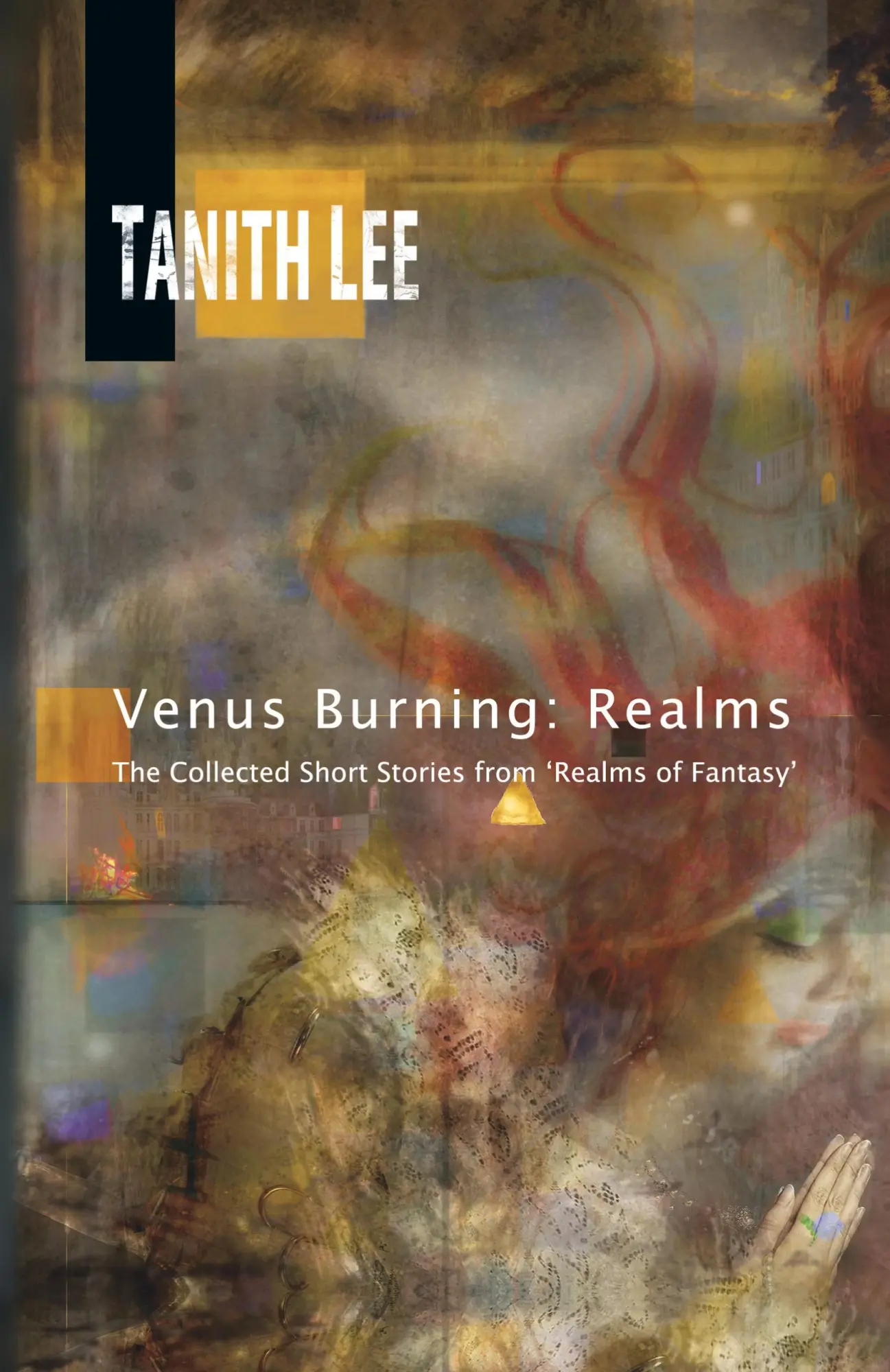 Cover: 9781907737886 | Venus Burning | Tanith Lee | Taschenbuch | Kartoniert / Broschiert