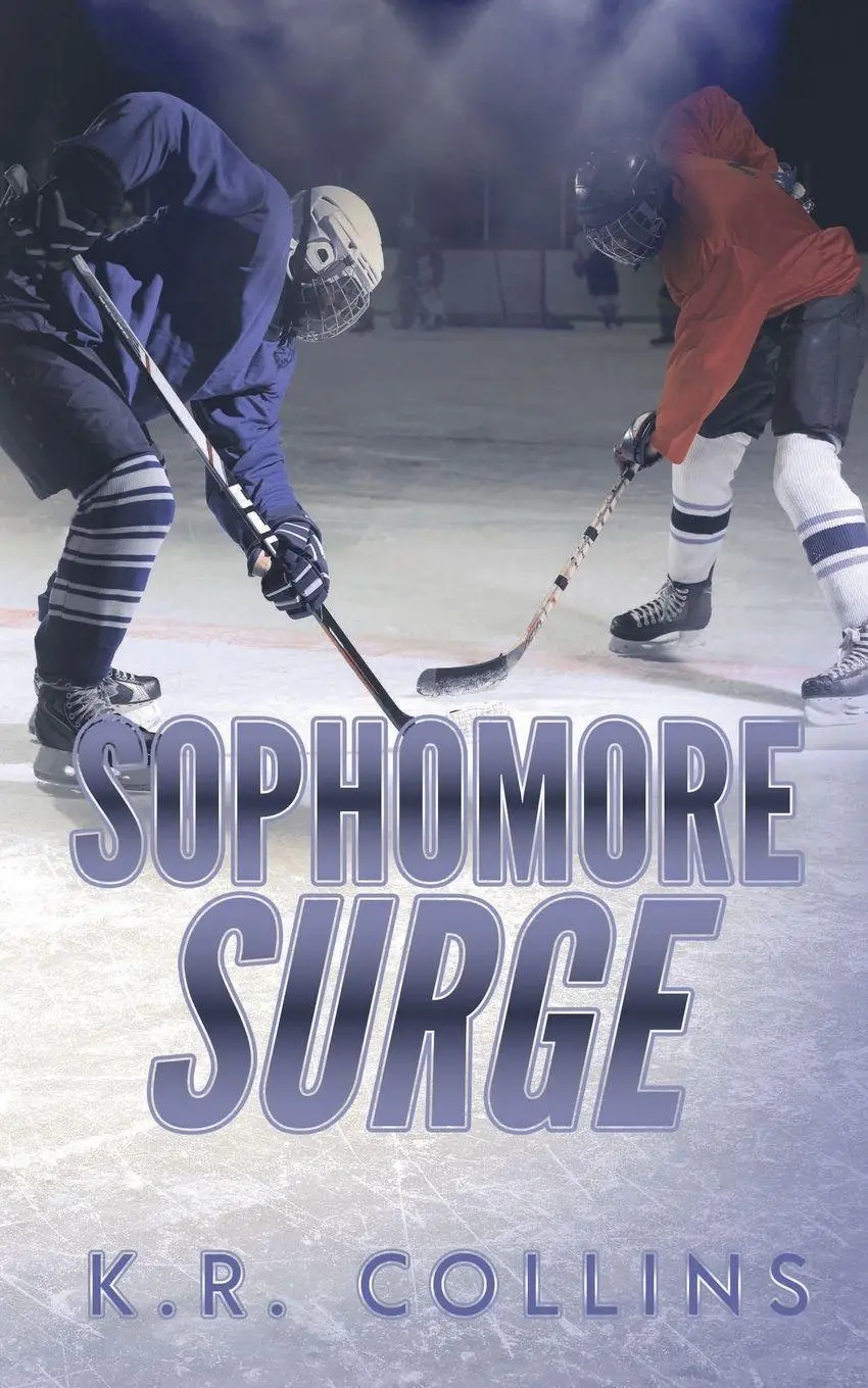 Cover: 9781951057886 | Sophomore Surge | K. R. Collins | Taschenbuch | Sophie Fournier | 2019