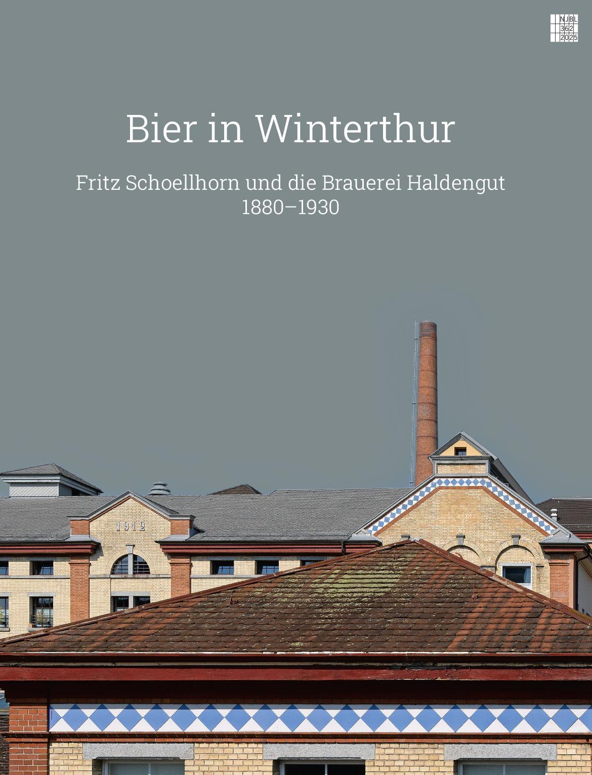 Cover: 9783034017886 | Bier in Winterthur | Dominik Landwehr (u. a.) | Taschenbuch | 160 S.