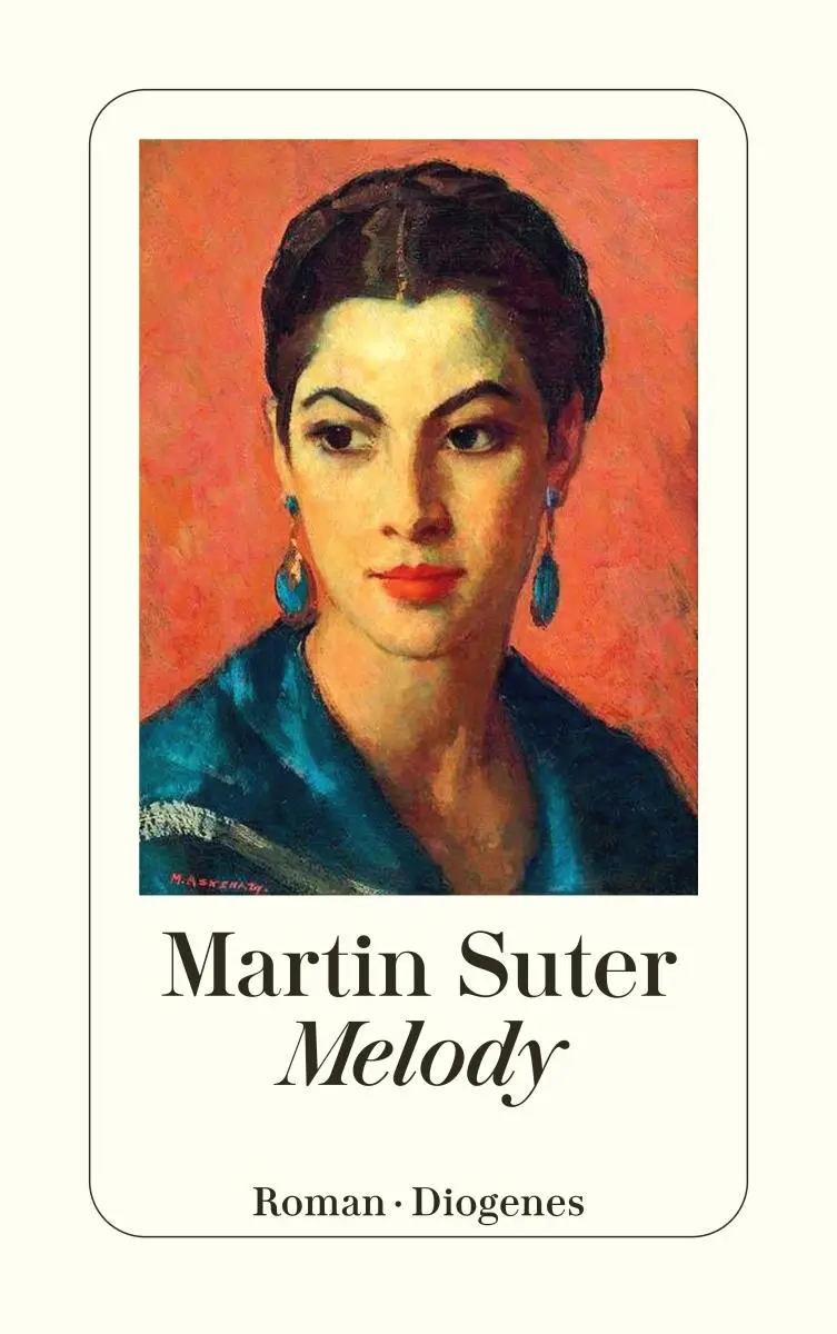 Cover: 9783257247886 | Melody | Martin Suter | Taschenbuch | Diogenes Taschenbücher | 336 S.