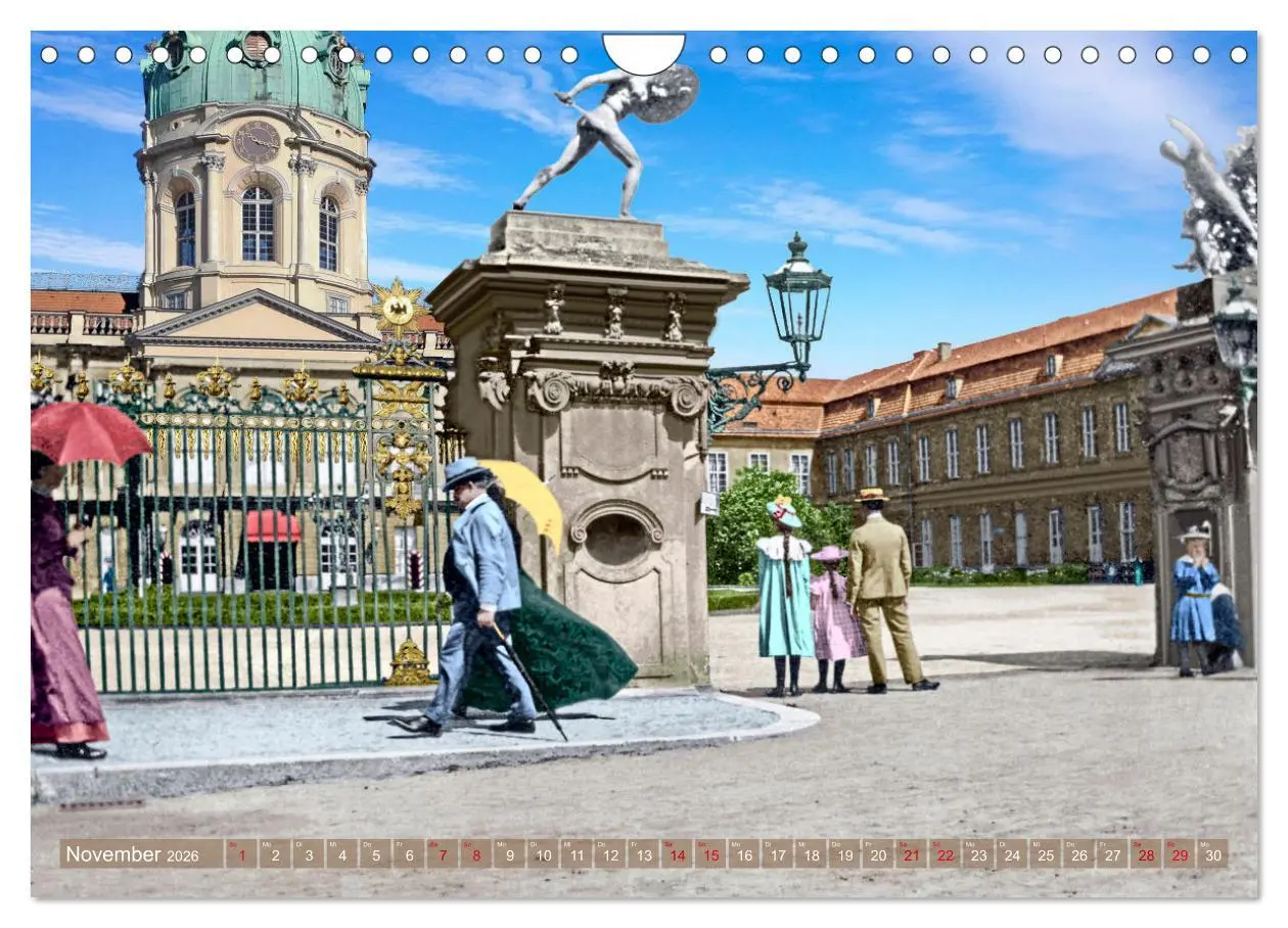 Bild: 9783457777886 | Berlin zur Kaiserzeit - Fotos neu restauriert und detailkoloriert...