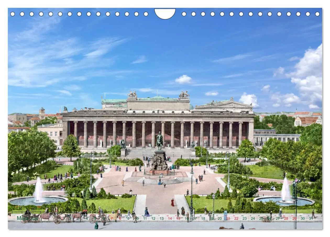 Bild: 9783457777886 | Berlin zur Kaiserzeit - Fotos neu restauriert und detailkoloriert...