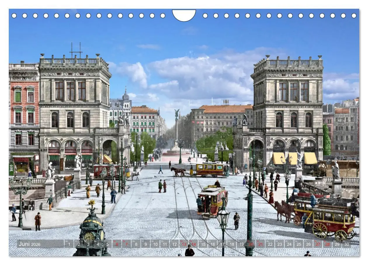 Bild: 9783457777886 | Berlin zur Kaiserzeit - Fotos neu restauriert und detailkoloriert...