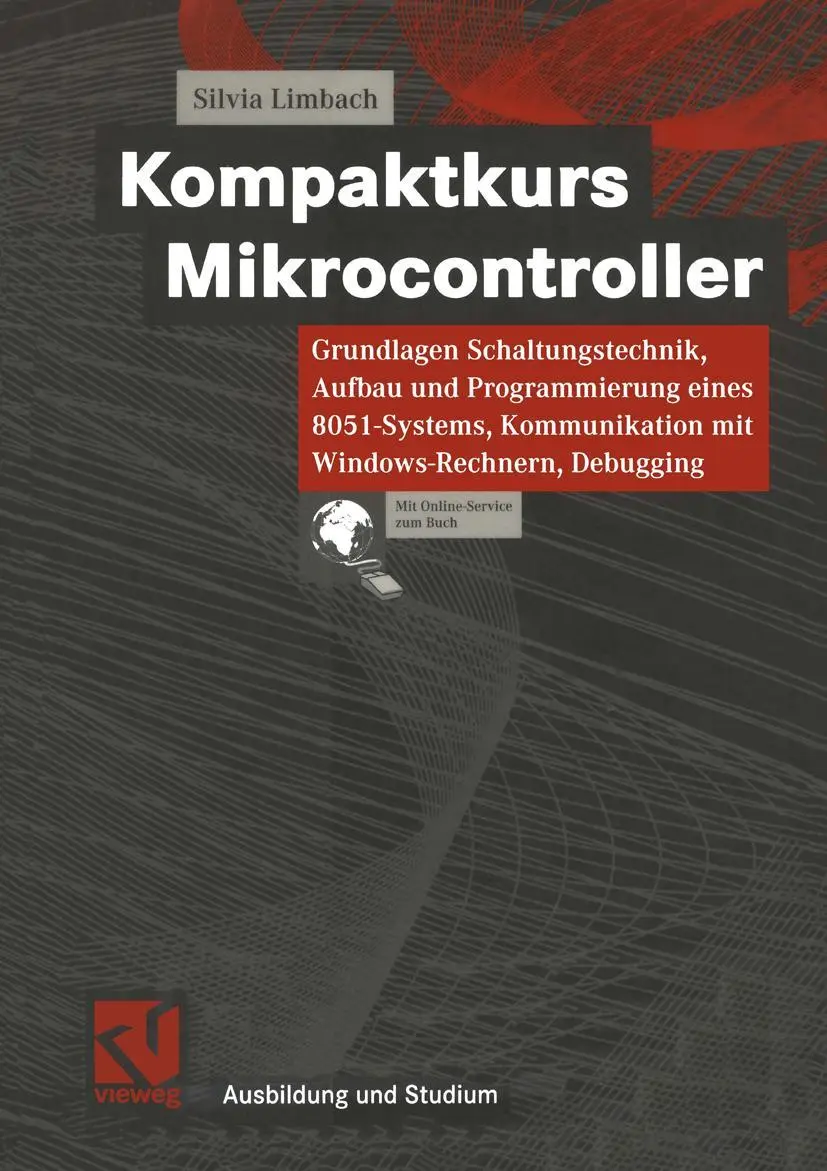 Cover: 9783528057886 | Kompaktkurs Mikrocontroller | Silvia Limbach | Taschenbuch | xii