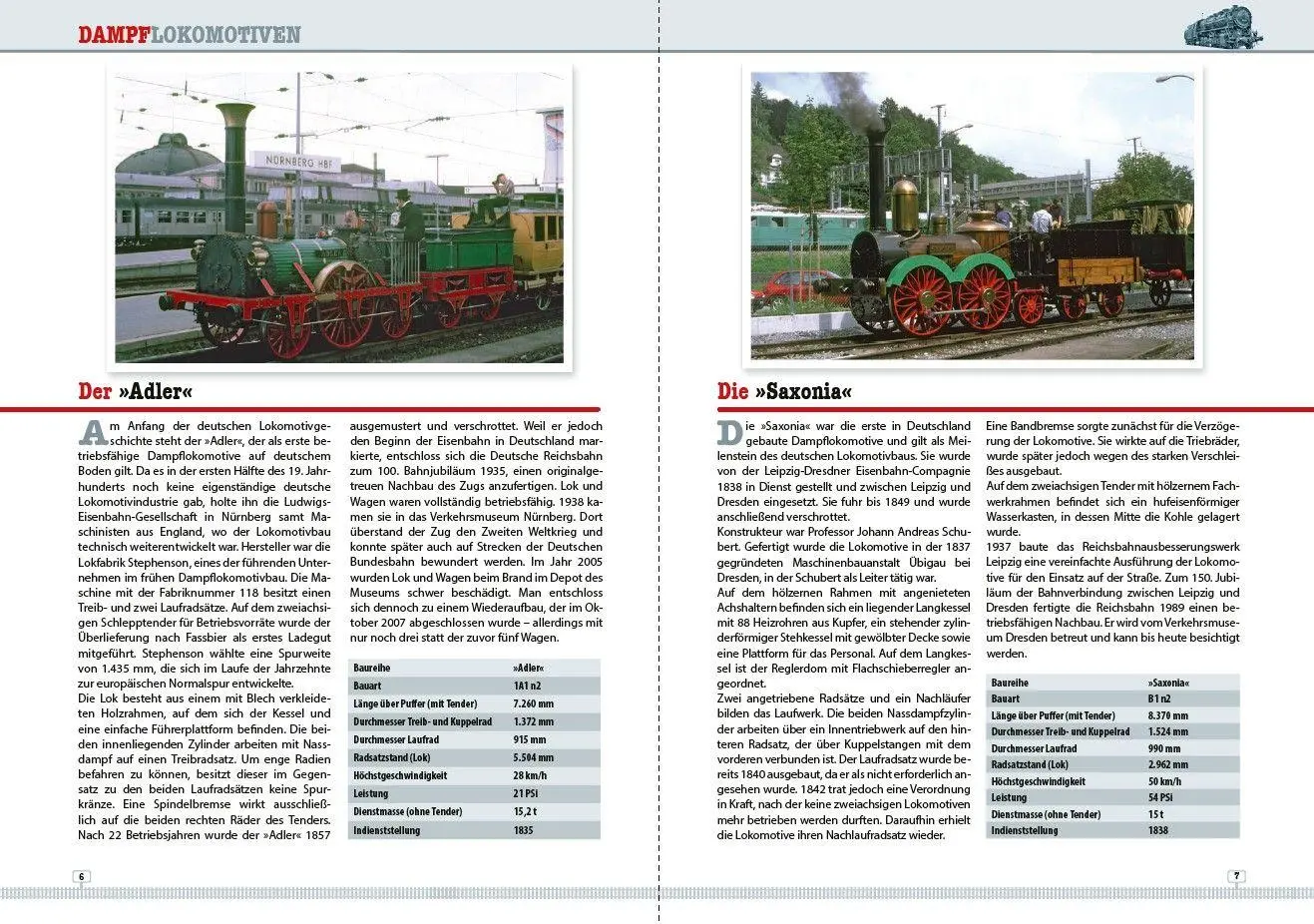Bild: 9783613717886 | Historische Loks und Triebwagen der Deutschen Bahn AG | seit 1994