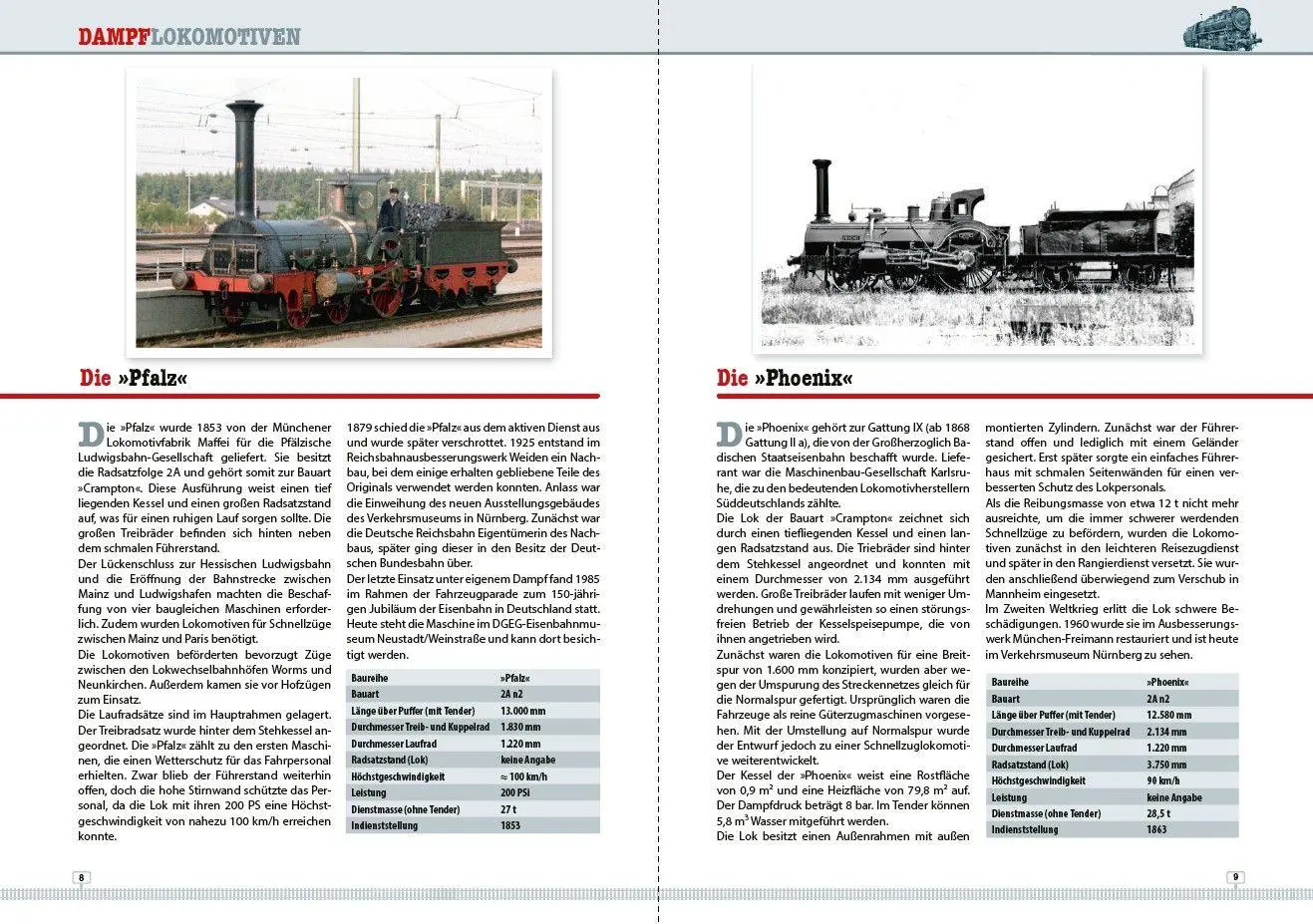 Bild: 9783613717886 | Historische Loks und Triebwagen der Deutschen Bahn AG | seit 1994