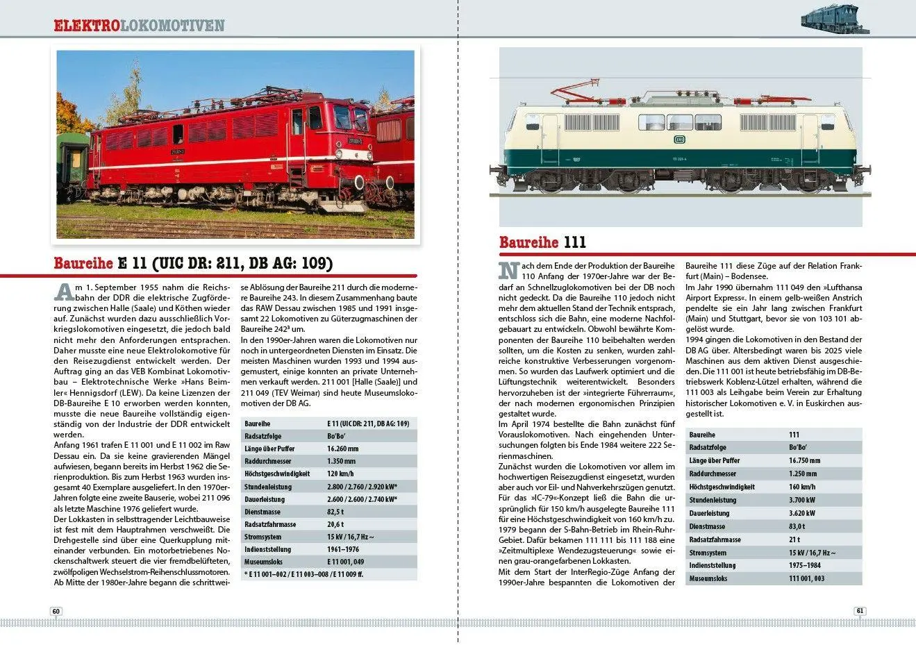 Bild: 9783613717886 | Historische Loks und Triebwagen der Deutschen Bahn AG | seit 1994