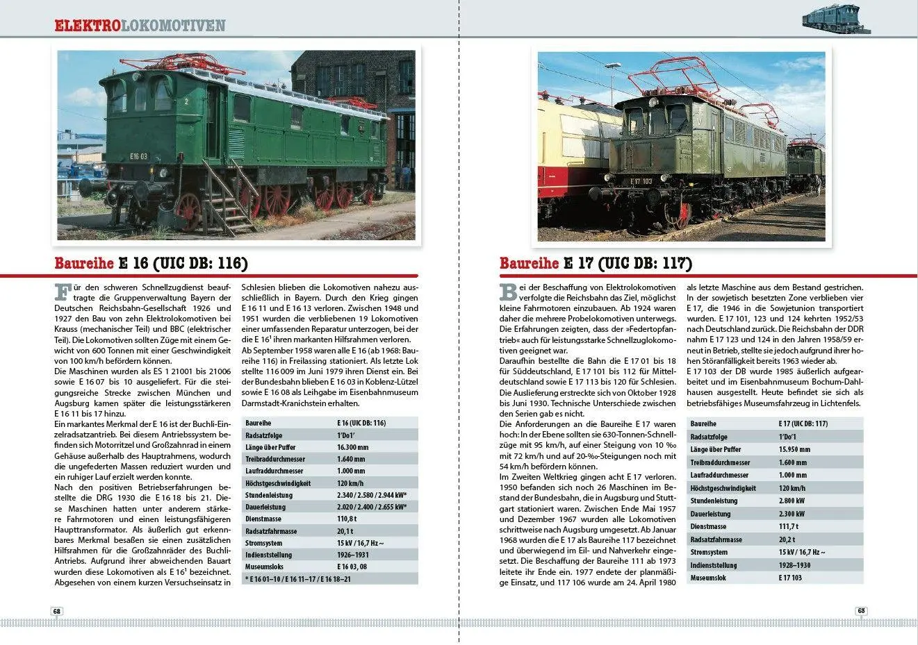 Bild: 9783613717886 | Historische Loks und Triebwagen der Deutschen Bahn AG | seit 1994