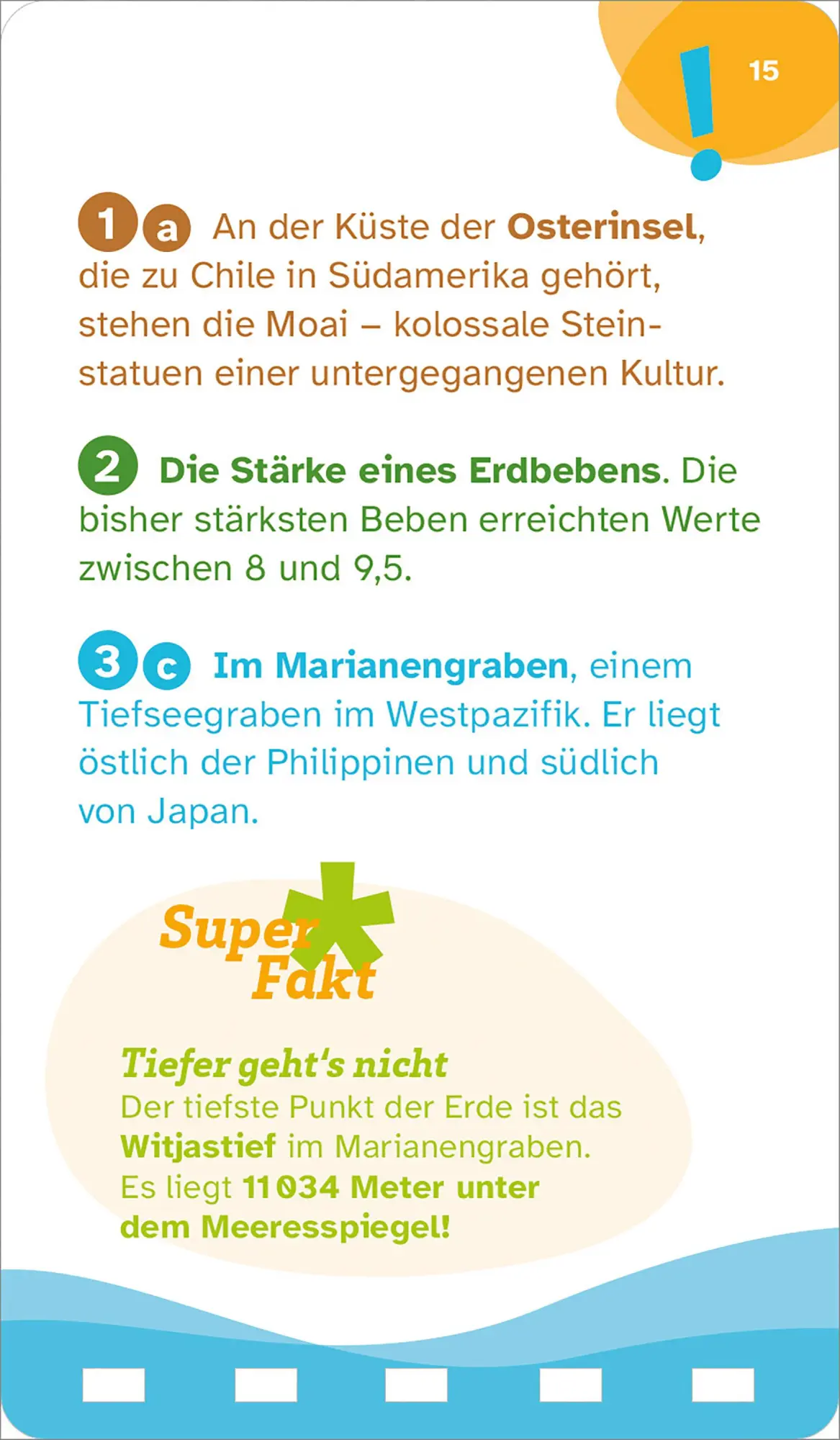 Bild: 9783788677886 | WAS IST WAS Quiz Erde | Tessloff Verlag Ragnar Tessloff GmbH &amp; Co. KG
