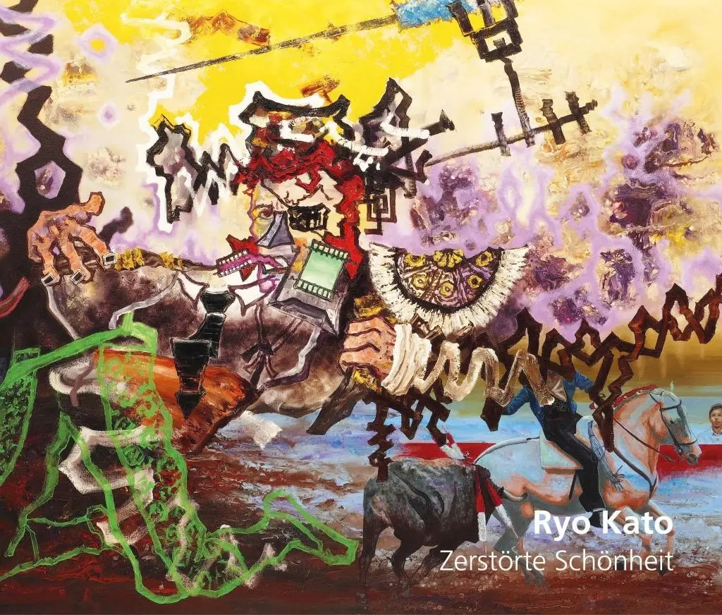 Cover: 9783862067886 | Ryo Kato | Zerstörte Schönheit | Galerie Bengelsträter | Buch | 2019