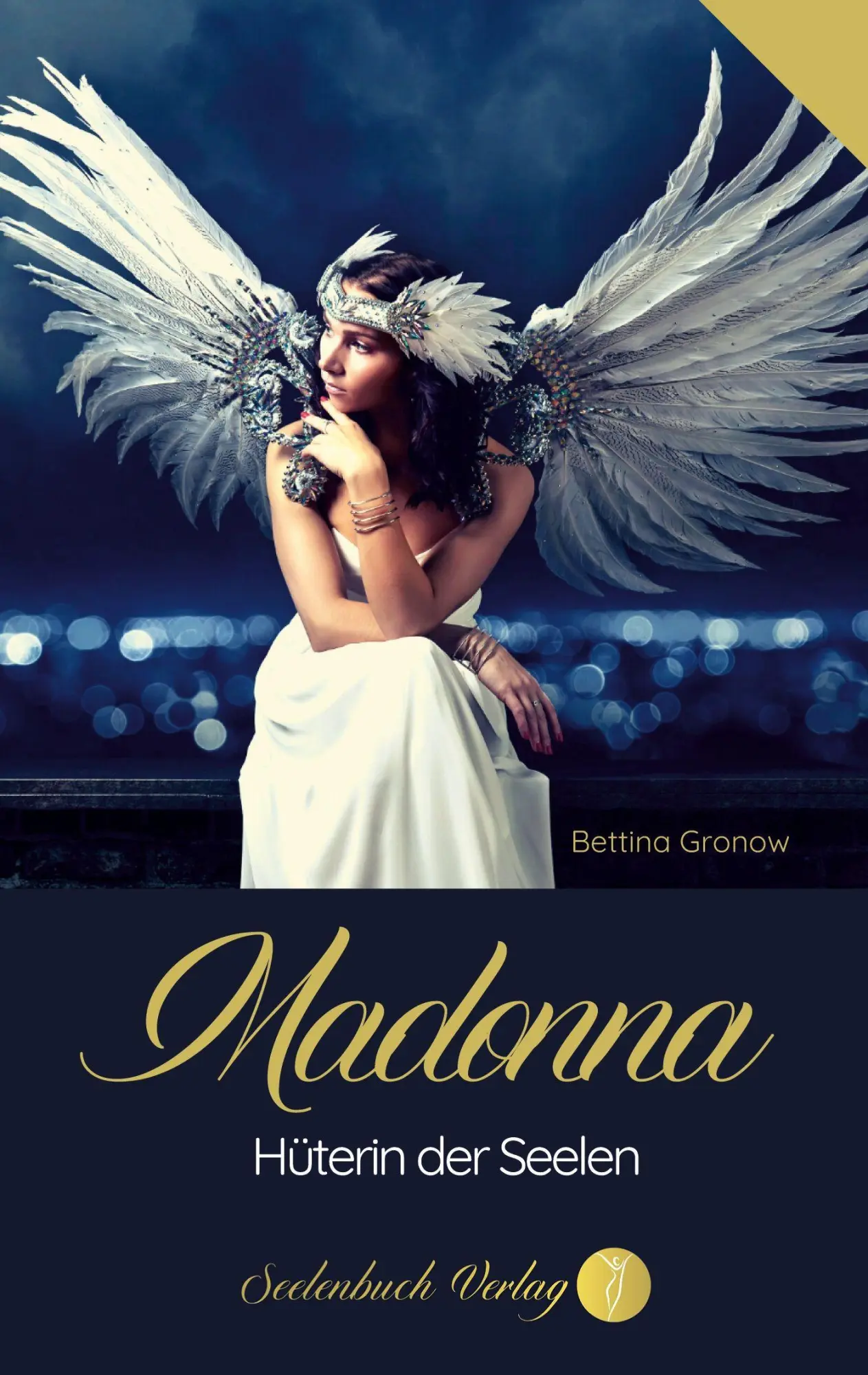 Cover: 9783910337886 | Madonna | Hüterin der Seelen | Bettina Gronow | Taschenbuch | 100 S.