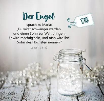 Bild: 9783957347886 | Weihnachtsfreude für dich - Aufstellbuch | Taschenbuch | Spiralbindung