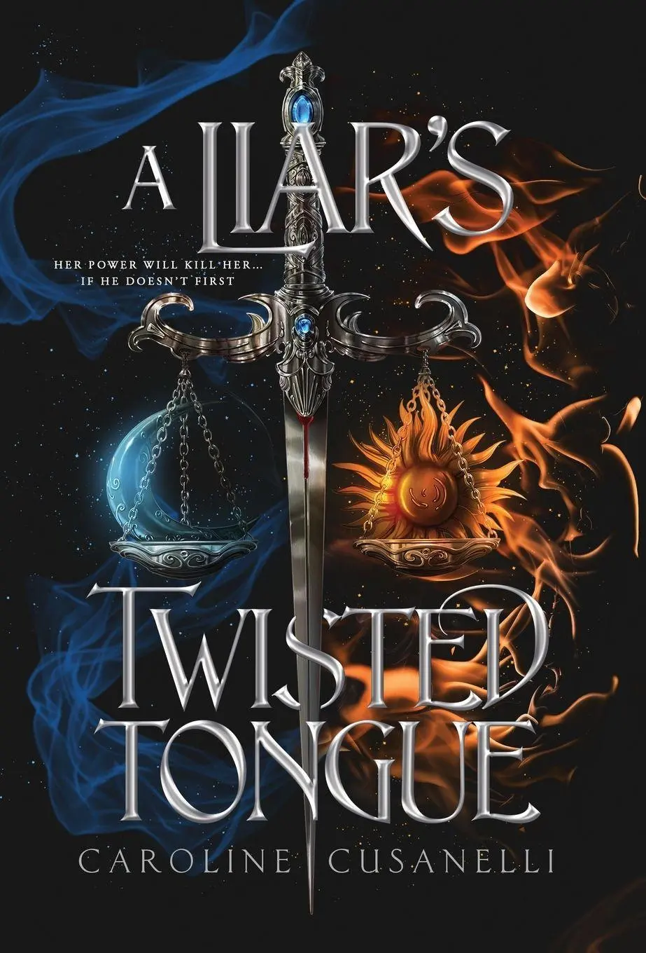 Cover: 9798990027886 | A Liar's Twisted Tongue | Caroline Cusanelli | Buch | Englisch | 2025