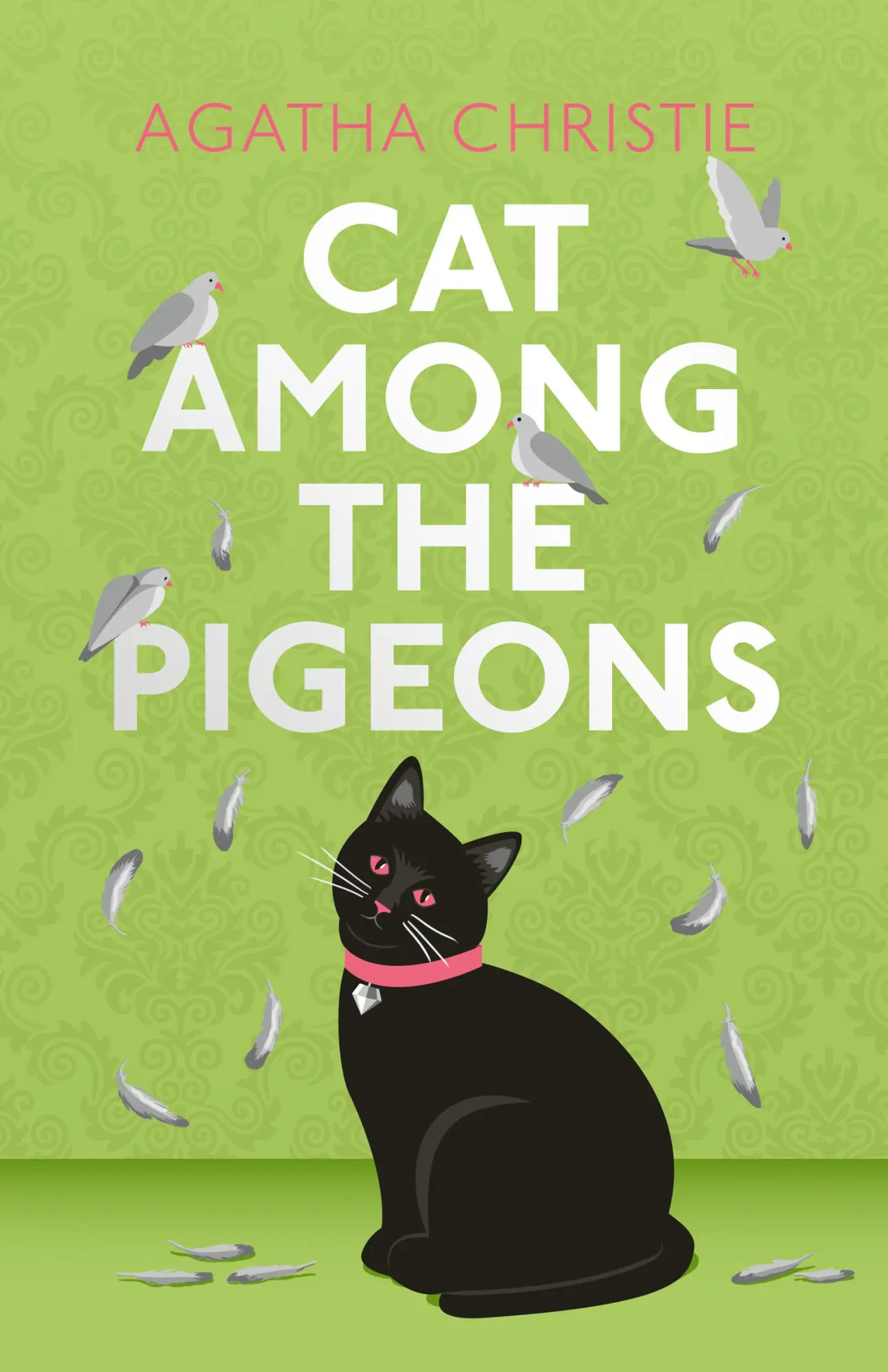 Cover: 9780008737986 | Cat Among the Pigeons | Agatha Christie | Buch | 320 S. | Englisch