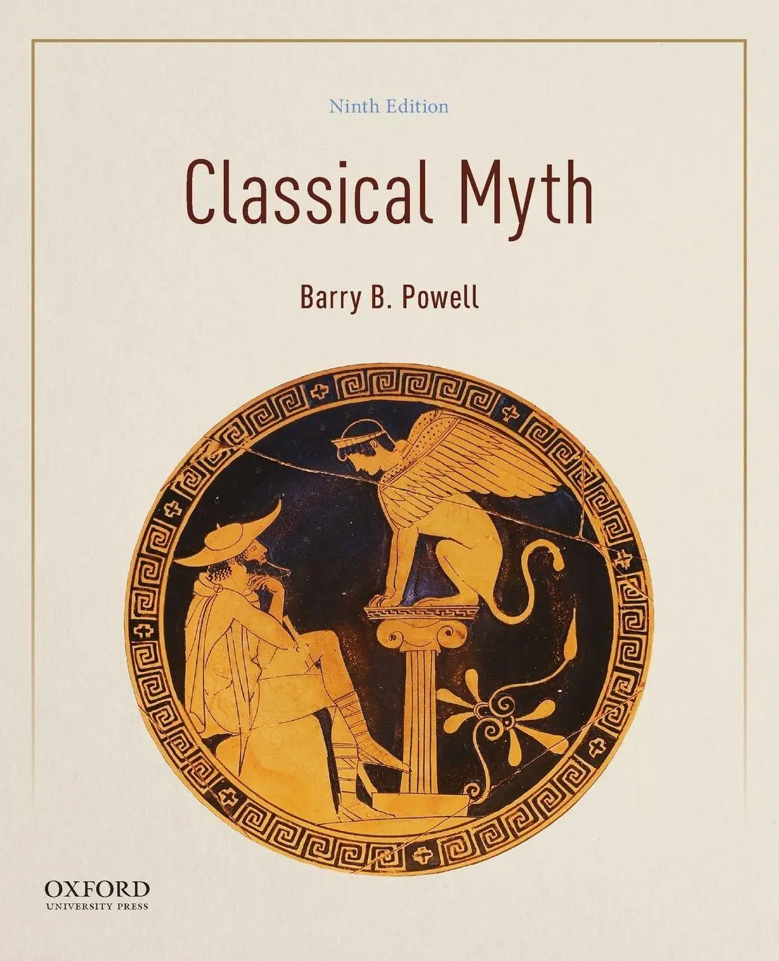 Cover: 9780197527986 | Classical Myth | Barry B. Powell | Taschenbuch | Englisch | 2020