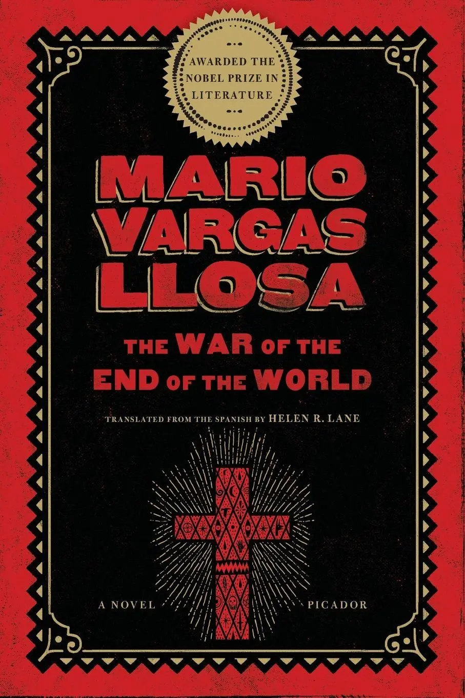 Cover: 9780312427986 | War of the End of the World | Mario Vargas Llosa | Taschenbuch | 2008