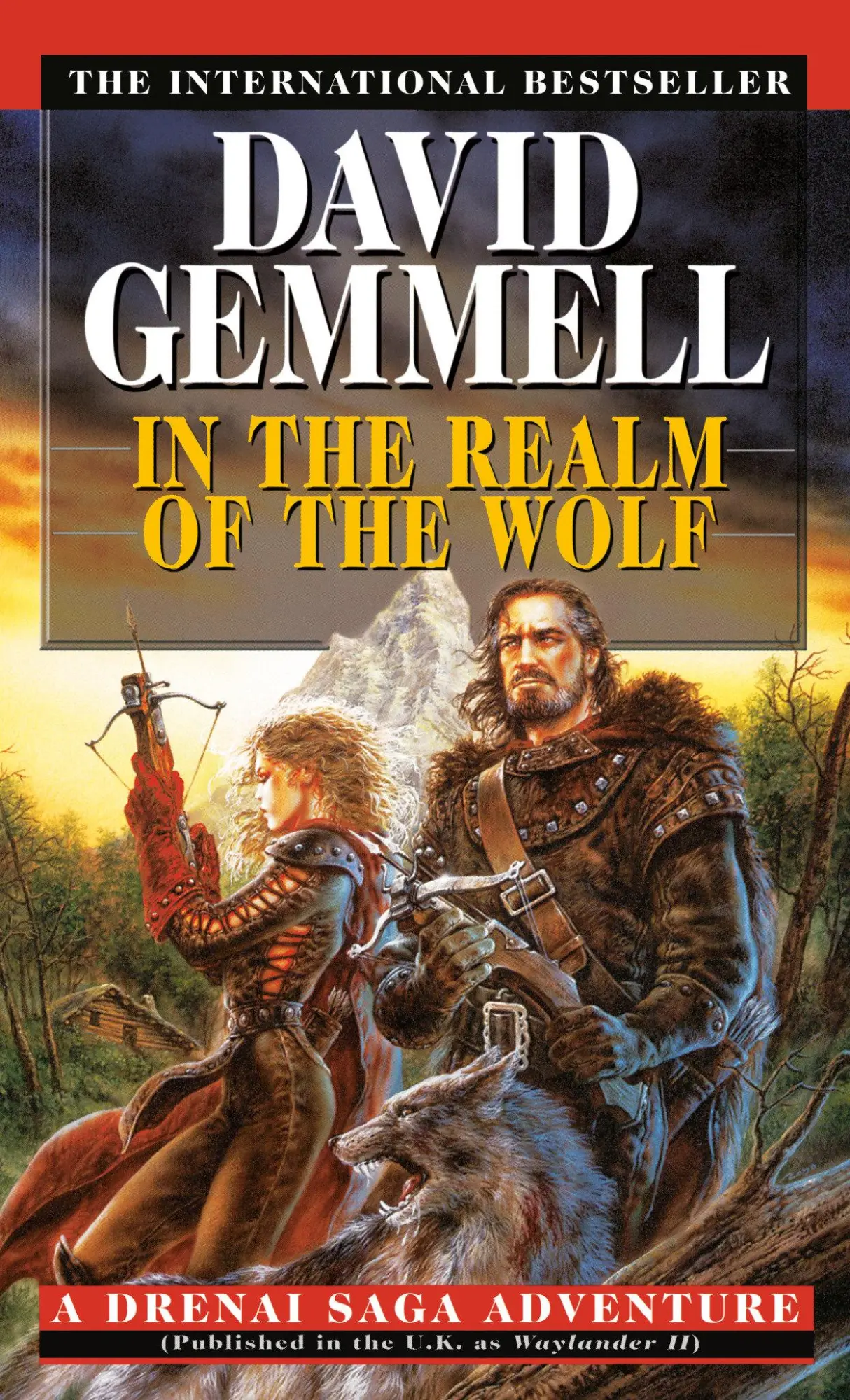Cover: 9780345407986 | In the Realm of the Wolf | David Gemmell | Taschenbuch | Englisch