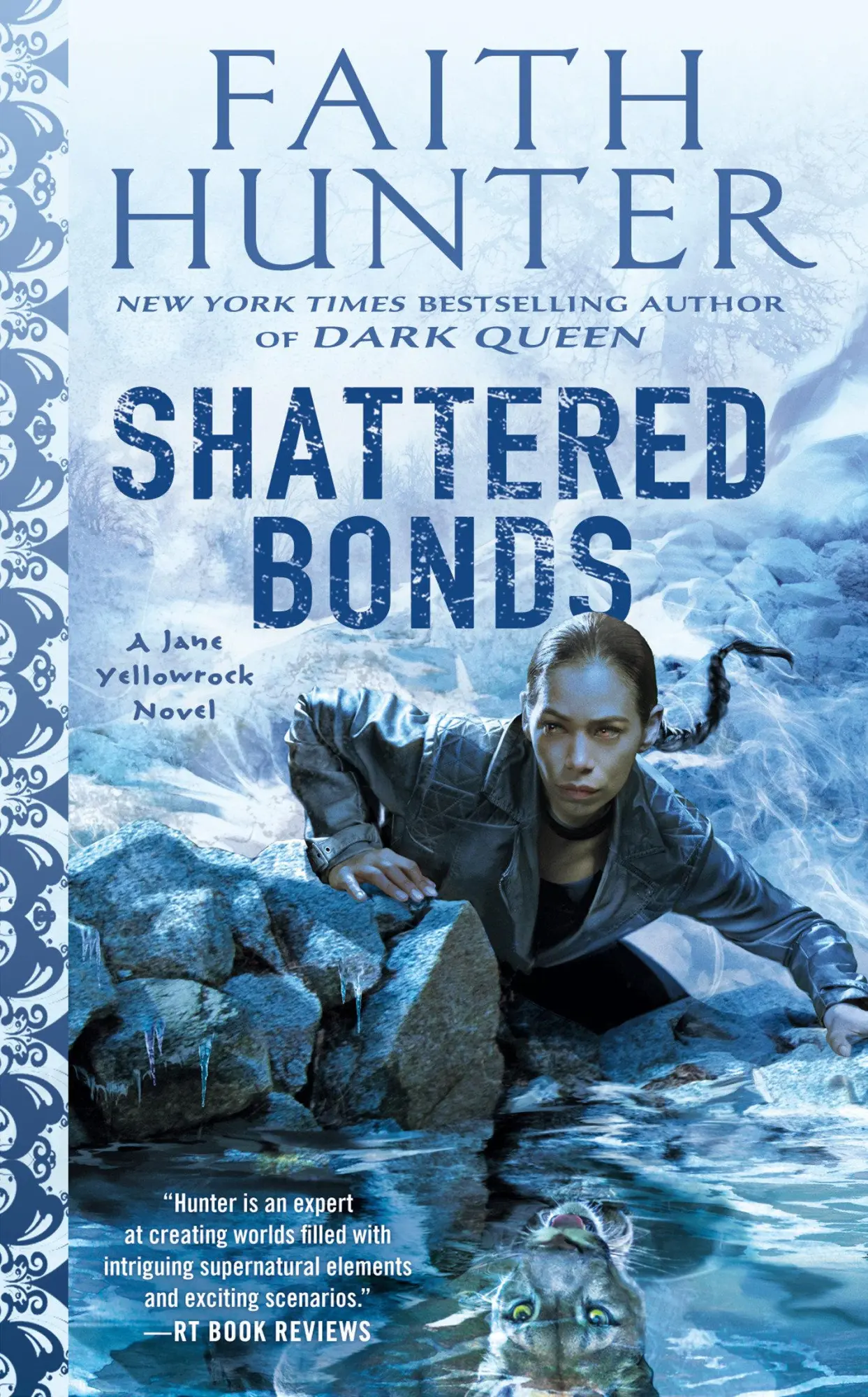 Cover: 9780399587986 | Shattered Bonds | Faith Hunter | Taschenbuch | Englisch | 2019