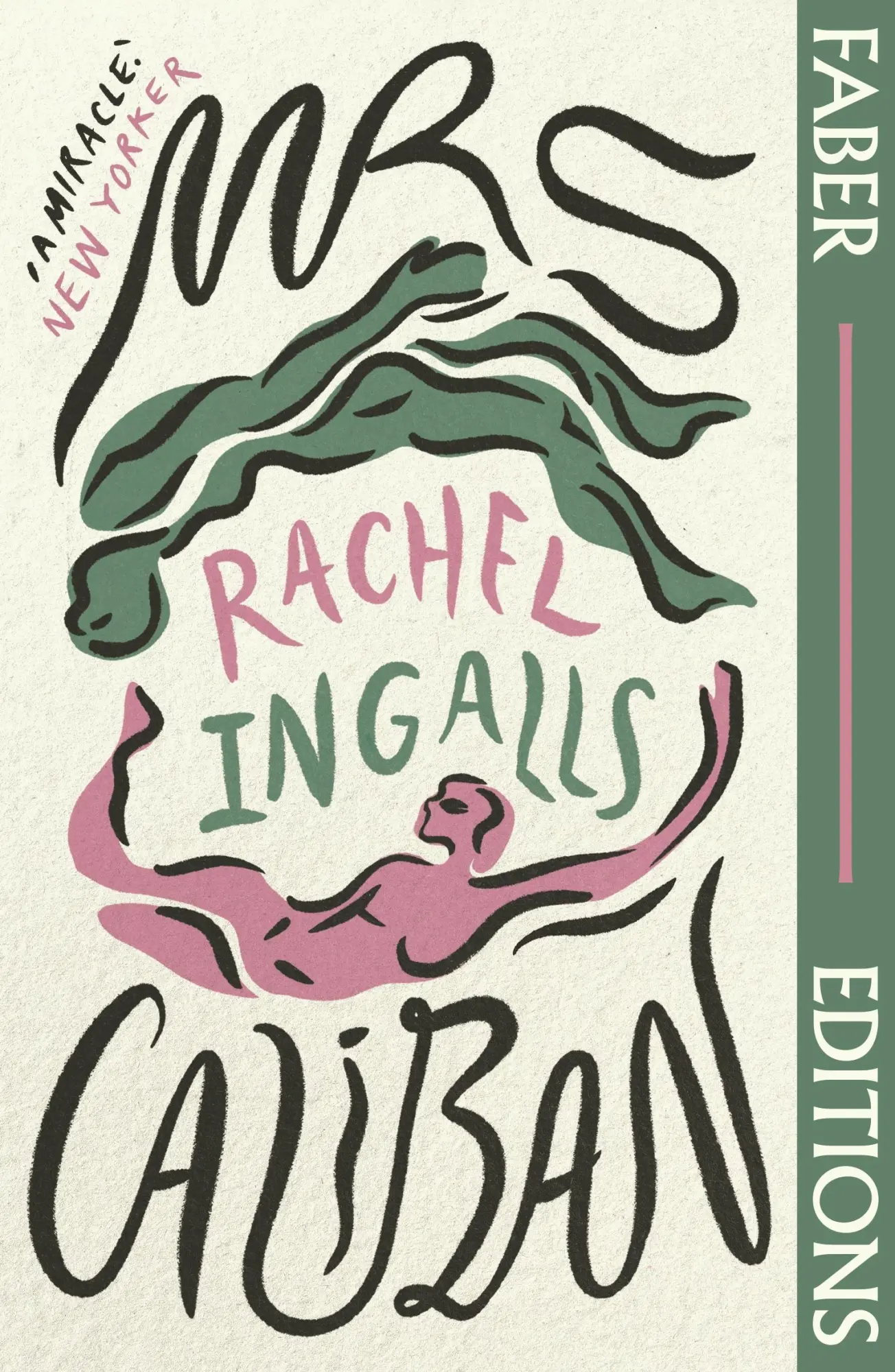 Cover: 9780571367986 | Mrs Caliban | Rachel Ingalls | Taschenbuch | Faber Editions | X | 2021