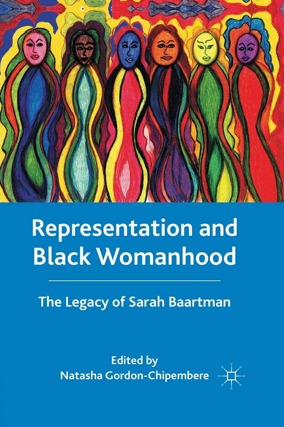 Cover: 9781349297986 | Representation and Black Womanhood | The Legacy of Sarah Baartman