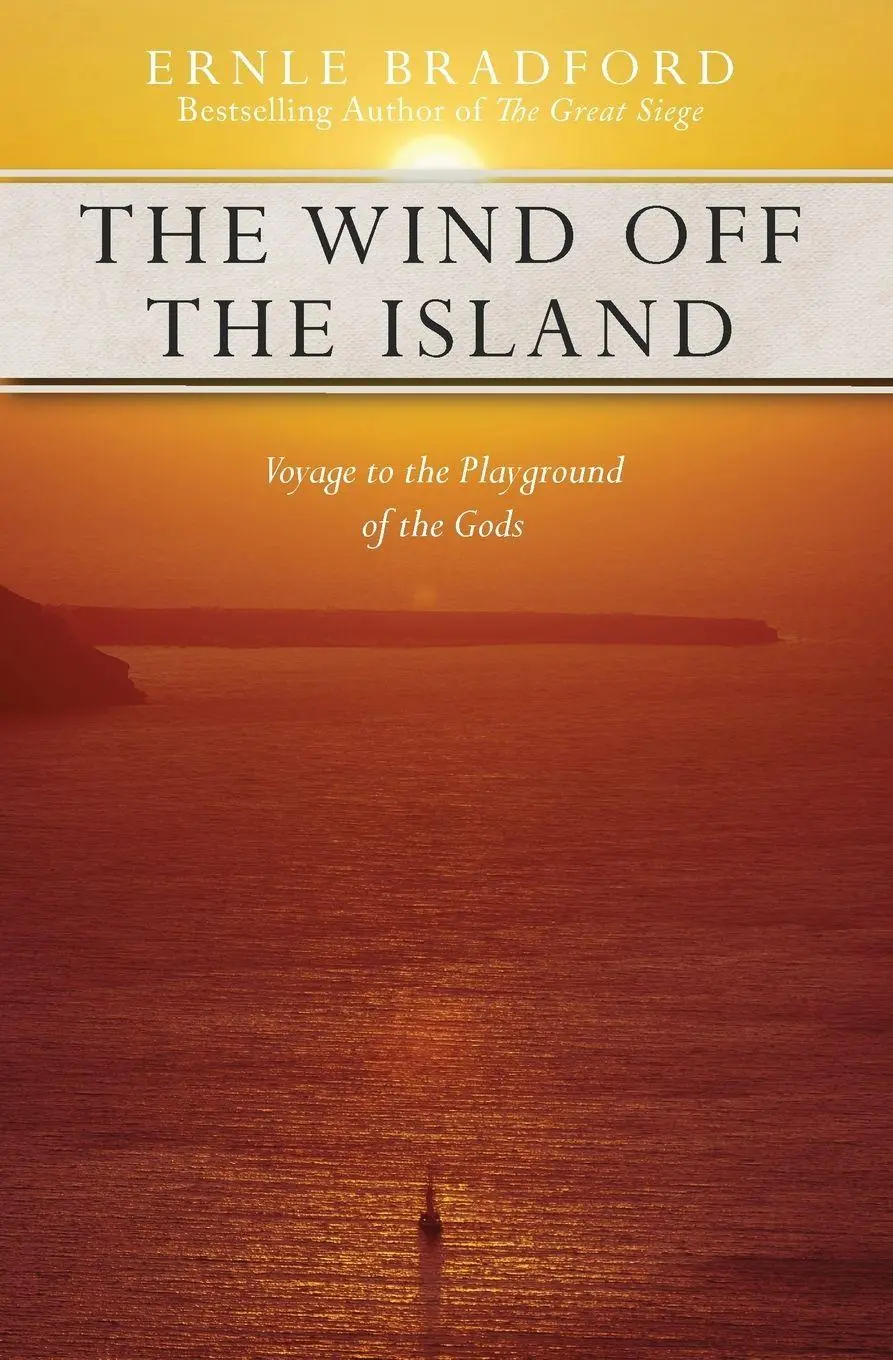 Cover: 9781497637986 | The Wind Off the Island | Ernle Bradford | Taschenbuch | Englisch