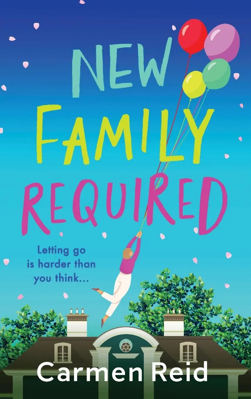 Cover: 9781801627986 | New Family Required | Carmen Reid | Buch | Gebunden | Englisch | 2022