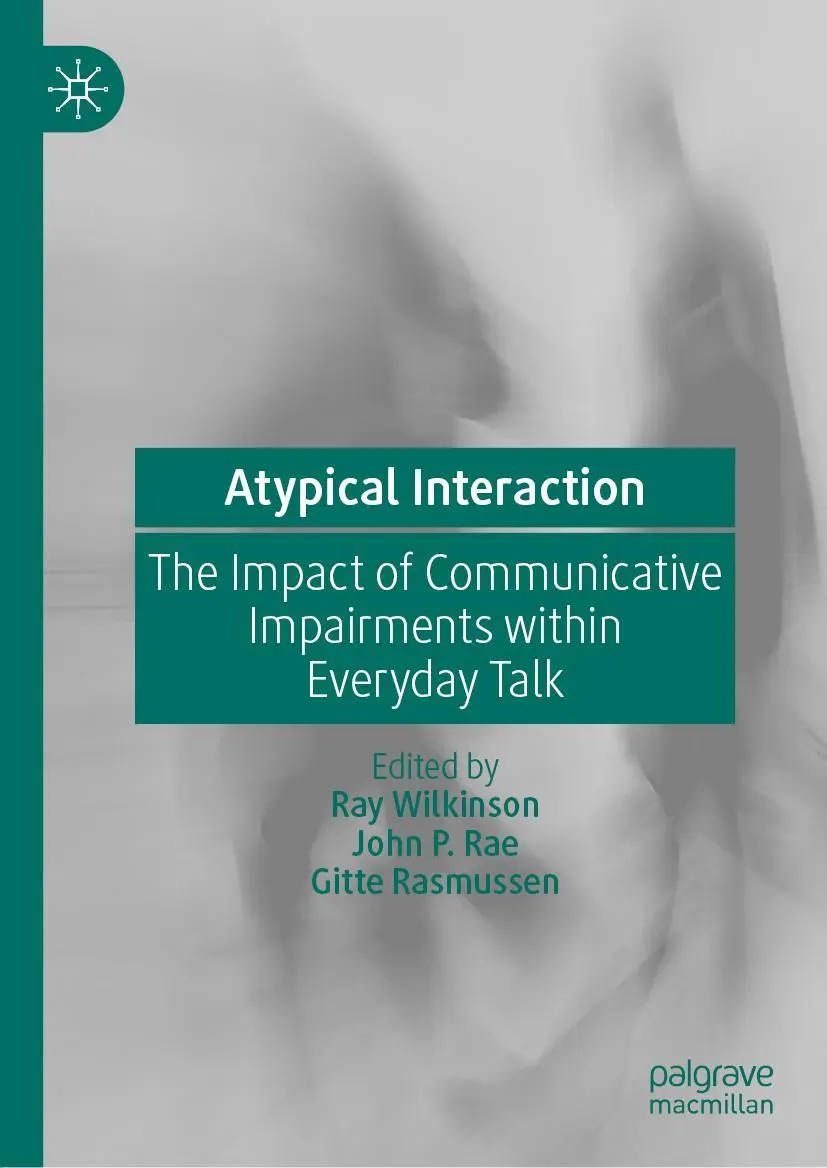Cover: 9783030287986 | Atypical Interaction | Ray Wilkinson (u. a.) | Buch | xxiii | Englisch
