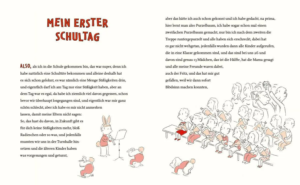Bild: 9783423627986 | Max - Memoiren eines Schulanfängers | Jan Weiler | Taschenbuch | 2024