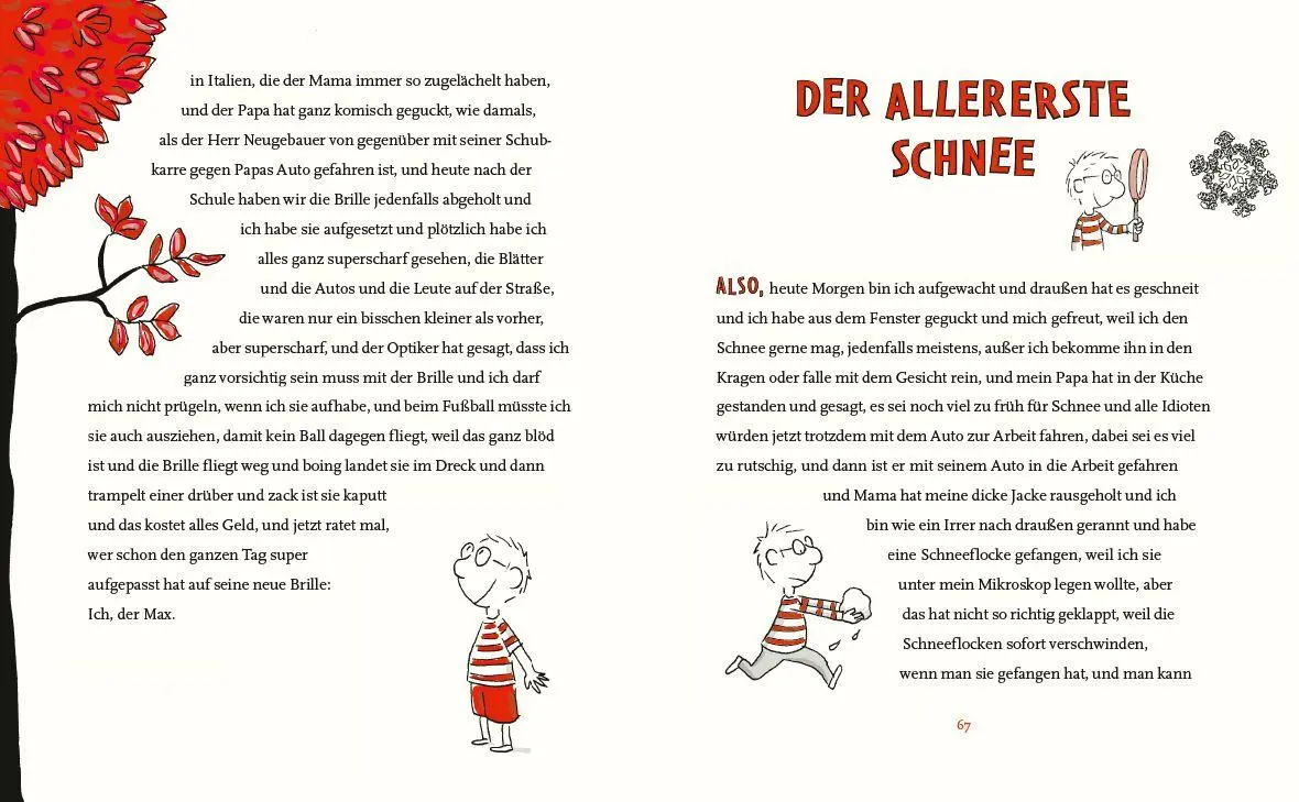Bild: 9783423627986 | Max - Memoiren eines Schulanfängers | Jan Weiler | Taschenbuch | 2024