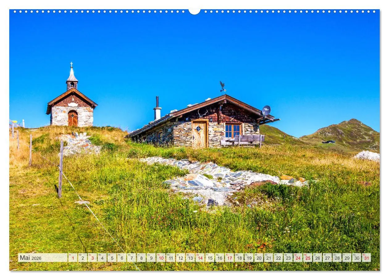 Bild: 9783457457986 | Grüße aus Neukirchen (Wandkalender 2026 DIN A2 quer), CALVENDO...
