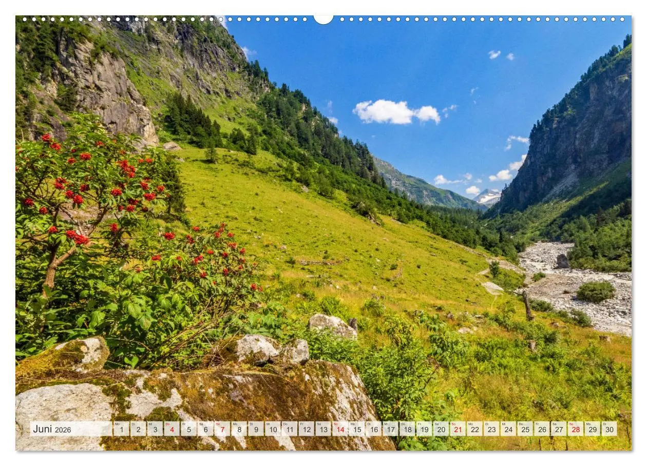 Bild: 9783457457986 | Grüße aus Neukirchen (Wandkalender 2026 DIN A2 quer), CALVENDO...