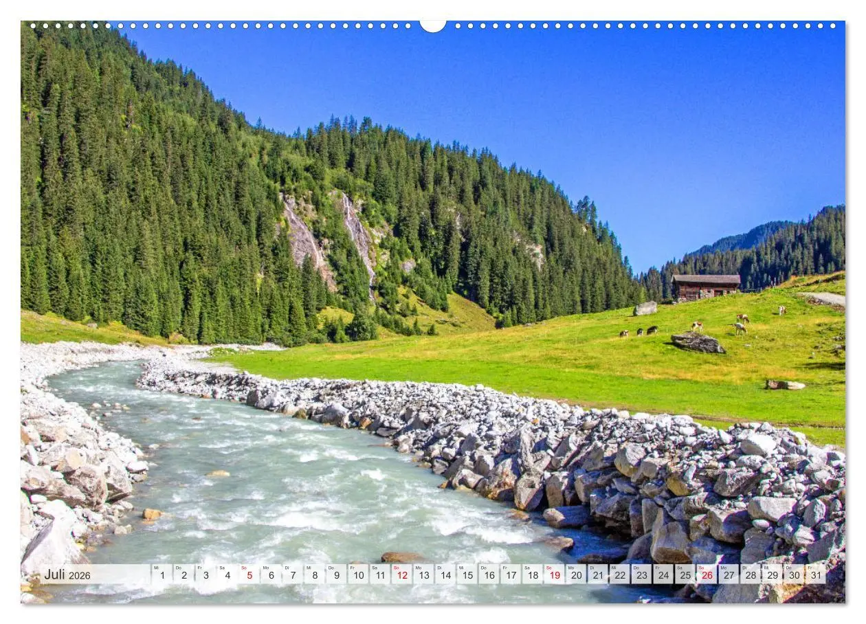 Bild: 9783457457986 | Grüße aus Neukirchen (Wandkalender 2026 DIN A2 quer), CALVENDO...