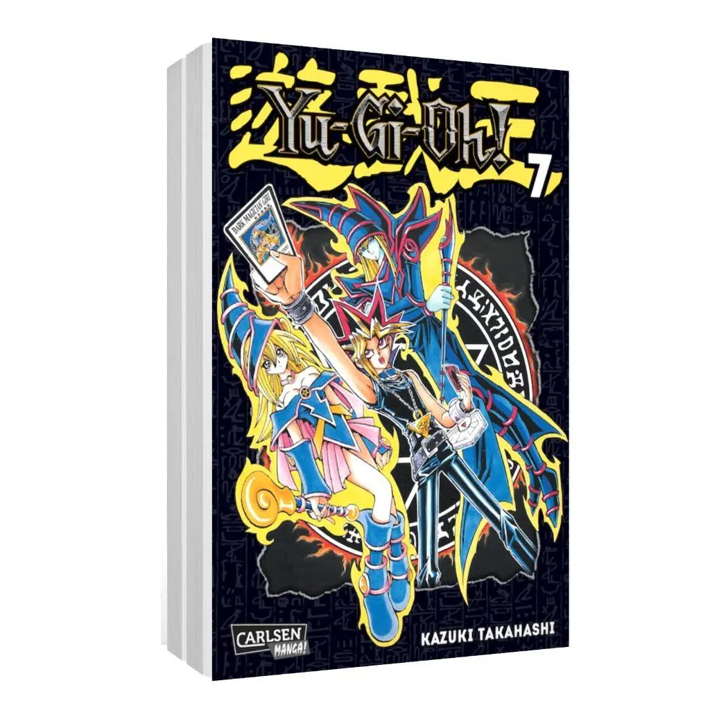 Bild: 9783551027986 | Yu-Gi-Oh! Massiv 7 | Kazuki Takahashi | Taschenbuch | Yu-Gi-Oh! Massiv