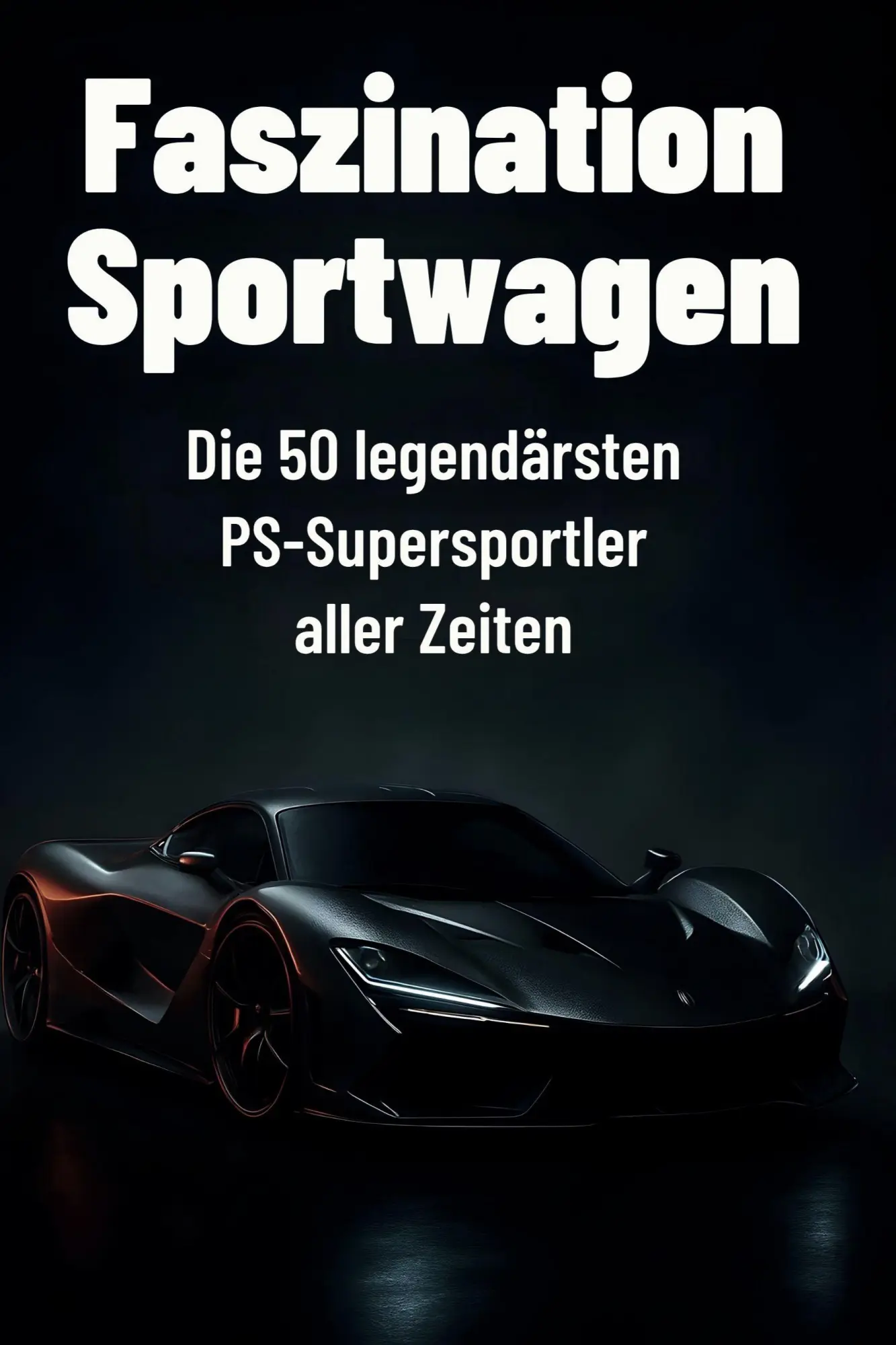 Cover: 9783695367986 | Faszination Sportwagen | Sofia Kaiser | Taschenbuch | 106 S. | Deutsch