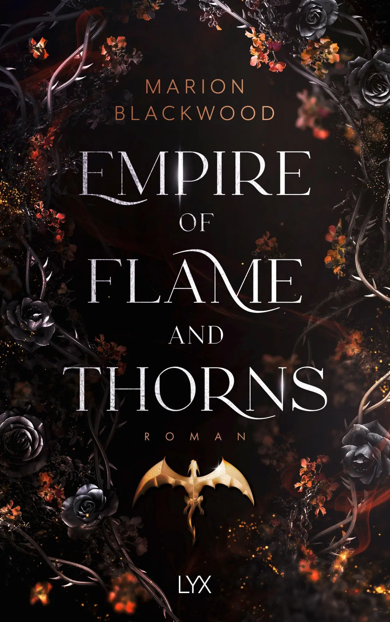 Bild: 9783736327986 | Empire of Flame and Thorns | Marion Blackwood | Taschenbuch | 432 S.